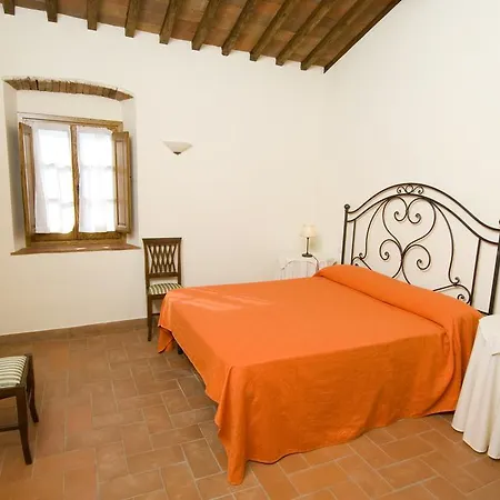 Campo Lungo Pensión