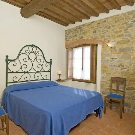 Campo Lungo Pensión