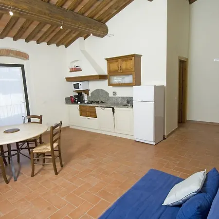 Pensión Campo Lungo