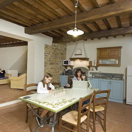 Campo Lungo Pensión San Donato in Poggio