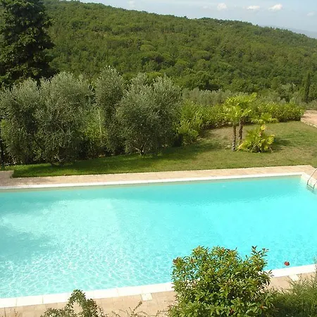 Campo Lungo Гостевой дом San Donato in Poggio