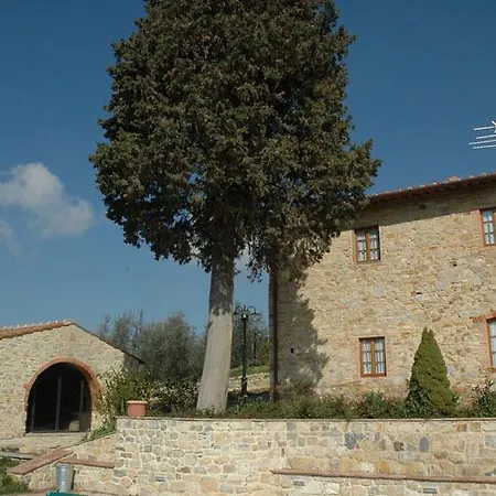 Campo Lungo Гостевой дом San Donato in Poggio