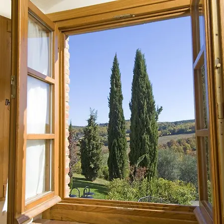 Гостевой дом Campo Lungo San Donato in Poggio