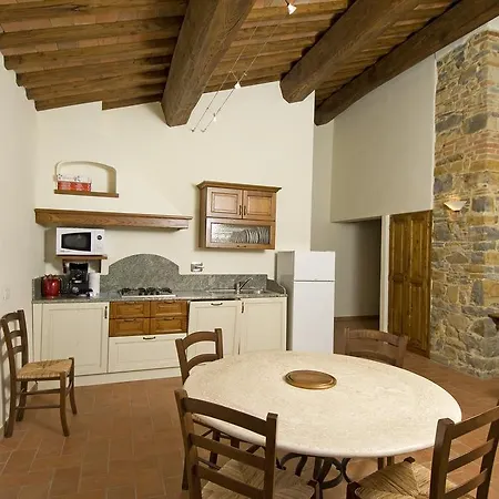 Campo Lungo Гостевой дом San Donato in Poggio